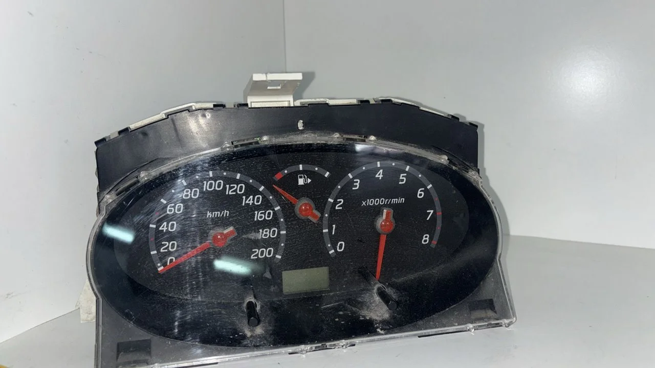 Foto de CUADRO INSTRUMENTOS NISSAN MICRA (K12E) referencia AX880