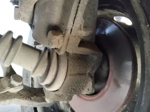 Foto de MANGUETA DELANTERA DERECHA FIAT DUCATO I BUS