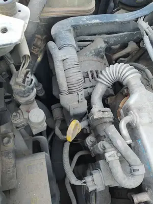 Foto de BOMBA DIRECCION TOYOTA YARIS (KSP9/SCP9/NLP9) 1.4 Turbodiesel CAT (90 CV / 66 KW)