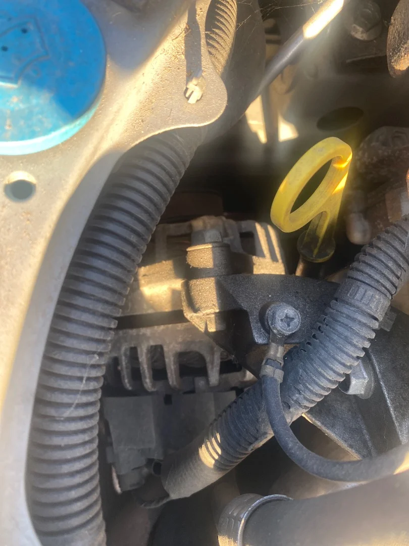 Foto de ALTERNADOR NISSAN MICRA (K12E) 1.2 CAT (65 CV / 48 KW) referencia 23100AX62B