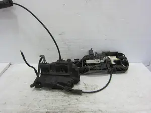 Foto de CERRADURA PUERTA DELANTERA DERECHA RENAULT SCENIC III (JZ) 1.6 dCi Diesel FAP (131 CV / 96 KW) referencia 325030032R