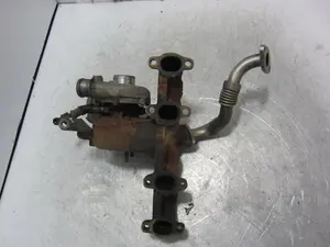 Foto de TURBOCOMPRESOR SEAT LEON (1M1) referencia 7136732 foto 8