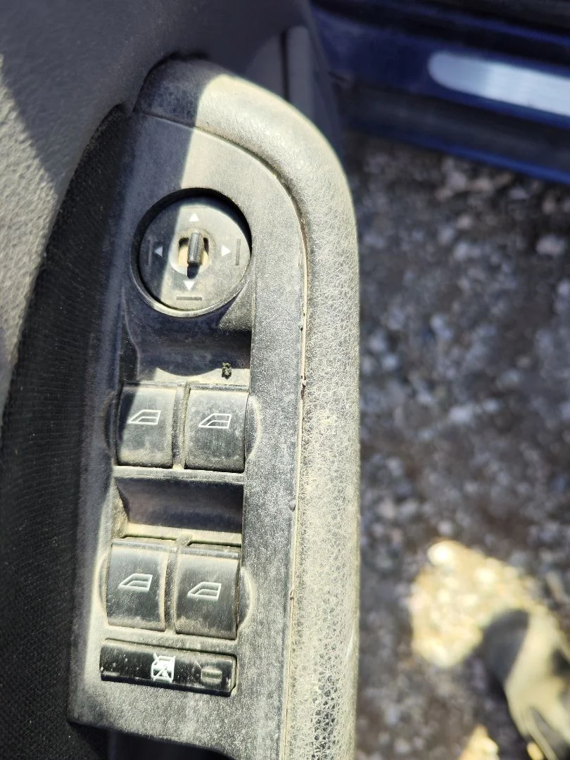 Foto de MANDO RETROVISOR FORD FOCUS CABRIO (CA5) 2.0 TDCi CAT (136 CV / 100 KW)