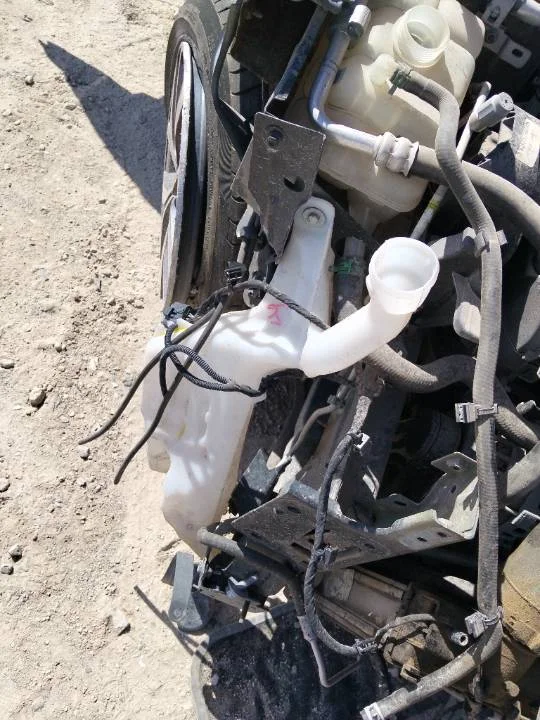 Foto de DEPOSITO LIMPIA RENAULT MEGANE IV BERLINA 5P