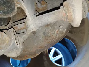 Foto de MANGUETA TRASERA DERECHA ALFA ROMEO 147 (190) 1.9 JTD CAT (110 CV / 81 KW)