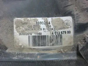 Foto de FARO DERECHO FIAT II SCUDO (272) COMBI 2.0 JTDM (120 CV / 88 KW) referencia 1401367980 foto 3
