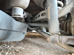 Foto de EJE TRASERO BMW SERIE X3 (E83) 2.0 16V Diesel CAT (150 CV / 110 KW)