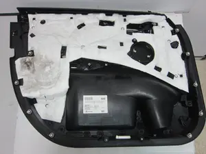 Foto de GUARNECIDO PUERTA DELANTERA DERECHA BMW SERIE X3 (G01) 3.0 24V Turbodiesel (265 CV / 195 KW) referencia 74102282 foto 3