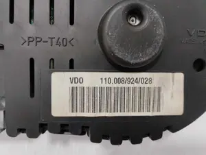 Foto de CUADRO INSTRUMENTOS SEAT IBIZA (6K1) referencia 88311292 foto 8