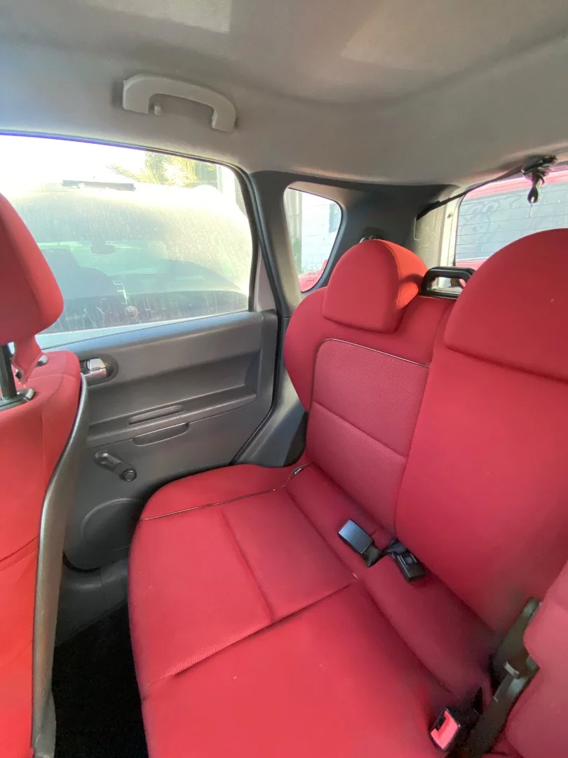 Foto de ASIENTOS TRASERO DERECHO MITSUBISHI COLT CZ3 BERL. 5 (Z30A) 1.3 CAT (95 CV / 70 KW)