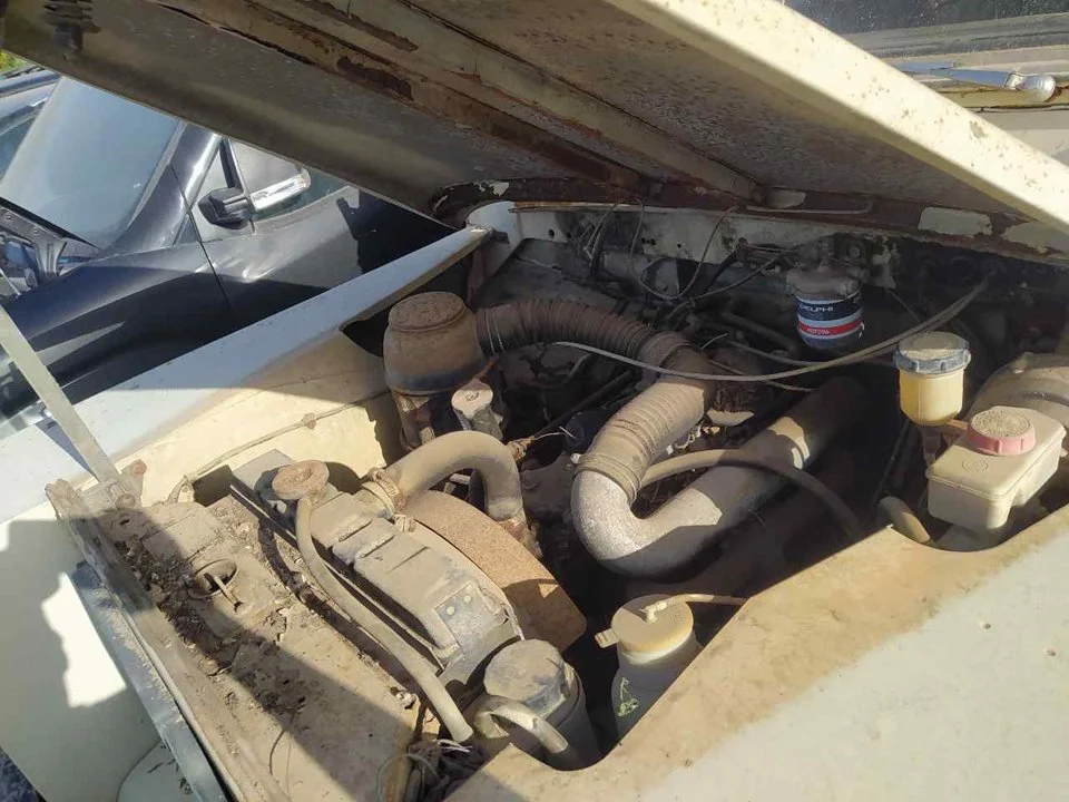 Foto de VARILLAJE CAMBIO LAND ROVER ROVER SANTANA ROVER (14,42 CVF)