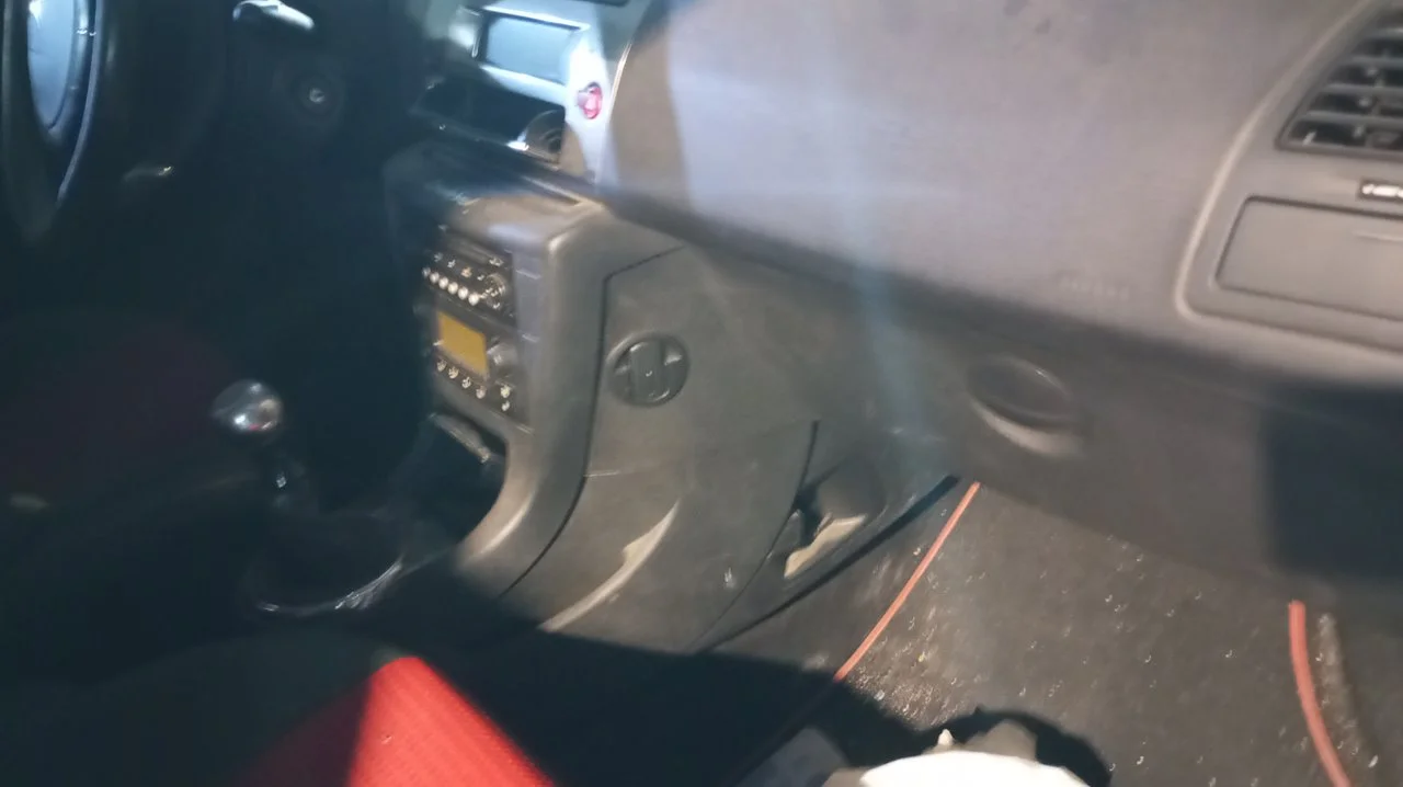 Foto de CALEFACCION ENTERA NORMAL CITROEN C4 COUPE 1.6 HDi CAT (9HY / DV6TED4) (109 CV / 80 KW) referencia 9657556980