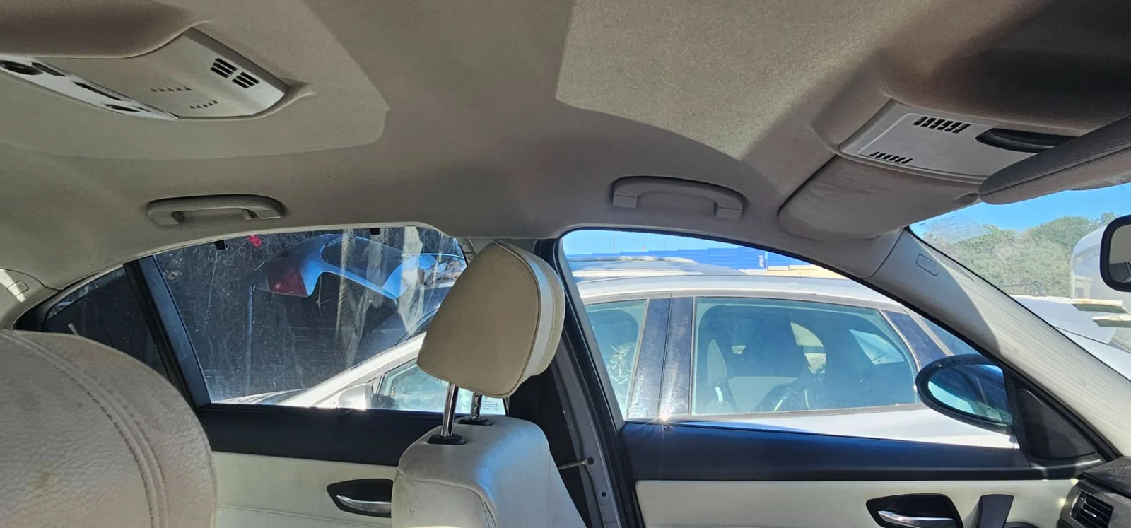 Foto de AIRBAG CORTINA DELANTERO DERECHO BMW SERIE 3 BERLINA (E90) 2.0 CAT (129 CV / 95 KW)