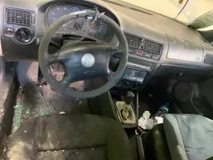 Foto de CALEFACCION ENTERA NORMAL VOLKSWAGEN GOLF IV BERLINA (1J1)(10.1997) 1.9 TDI (101 CV / 74 KW)