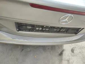 Foto de PANEL TRASERO MERCEDES-BENZ CLASE C (BM 203) BERLINA 3.0 CDI CAT (224 CV / 165 KW)