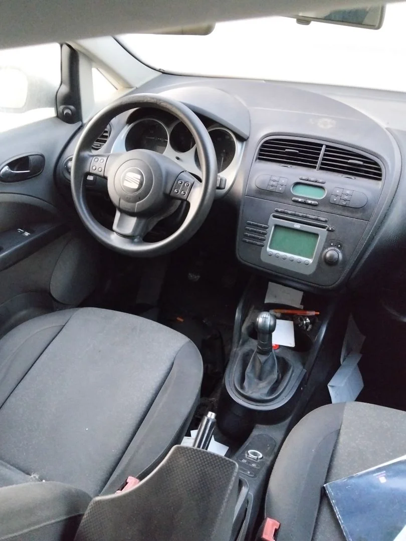 Foto de MANDO INTERMITENTES SEAT ALTEA (5P1) 1.9 TDI (105 CV / 77 KW)