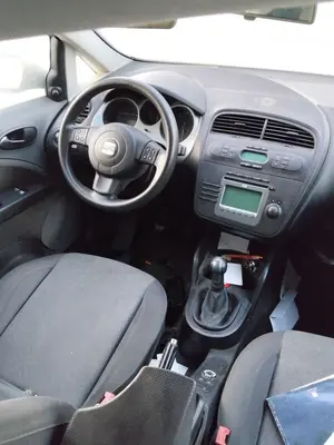 Foto de MANDO INTERMITENTES SEAT ALTEA (5P1) 1.9 TDI (105 CV / 77 KW)