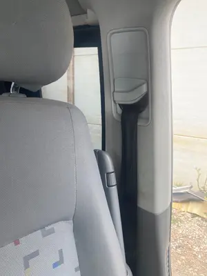 Foto de CINTURON SEGURIDAD DELANTERO IZQUIERDO VOLKSWAGEN T5 TRANSPORTER BUS (7H) 2.5 TDI (131 CV / 96 KW)