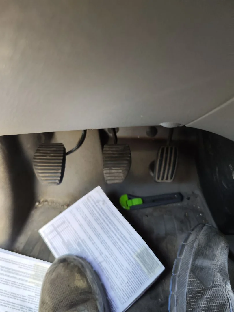 Foto de PEDAL ACELERADOR FIAT I SCUDO (222) 2.0 JTD CAT (94 CV / 69 KW)