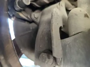 Foto de MANGUETA TRASERA IZQUIERDA FORD FOCUS CABRIO (CA5) 2.0 TDCi CAT (136 CV / 100 KW)