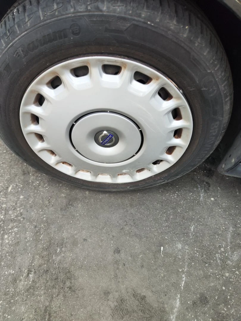 Foto de LLANTA VOLVO V50 FAMILIAR 2.0 Diesel CAT (136 CV / 100 KW) referencia 31200993