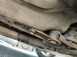 Foto de TUBO ESCAPE TRASERO JAGUAR X-TYPE 2.1 V6 24V CAT (156 CV / 115 KW)