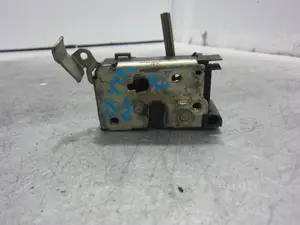 Foto de CERRADURA PUERTA DELANTERA DERECHA FIAT SEICENTO (187) 0.9 CAT (39 CV / 29 KW) referencia 0051734733 foto 1