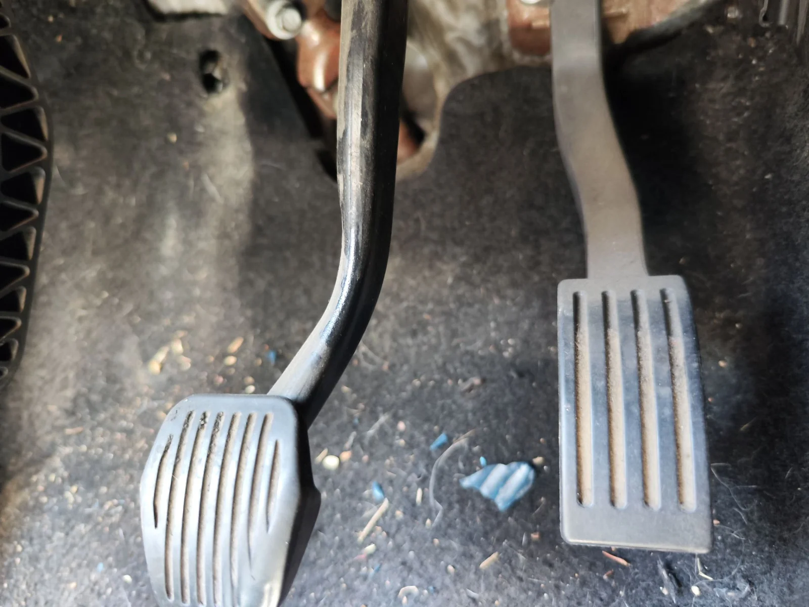 Foto de POTENCIOMETRO PEDAL FORD FOCUS C-MAX (CAP)(2003) 1.6 TDCi CAT (90 CV / 66 KW)
