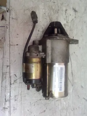 Foto de MOTOR ARRANQUE DAEWOO LEGANZA 2.0 CAT (126 CV / 93 KW) referencia 96450663