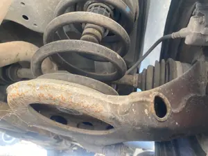 Foto de BRAZO SUSPENSION TRASERO DERECHO MERCEDES-BENZ VITO FURGÓN (639) 2.1 CDI CAT (109 CV / 80 KW) referencia A6393508705
