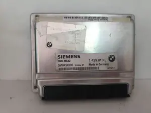 Foto de CENTRALITA MOTOR UCE BMW SERIE 5 BERLINA (E39) referencia 5WK9020