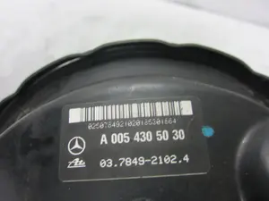 Foto de SERVOFRENO MERCEDES-BENZ CLK (BM 209) CABRIO 3.2 V6 18V CAT (218 CV / 160 KW) referencia A0054305030 foto 5