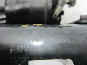 Foto de MOTOR ARRANQUE AUDI A6 BERLINA (4B2) 2.5 V6 24V TDI (150 CV / 110 KW) referencia 059911023HV foto 5