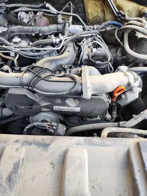 Foto de MOTOR COMPLETO AUDI Q7 (4L) 3.0 V6 24V TDI (233 CV / 171 KW) referencia BKS