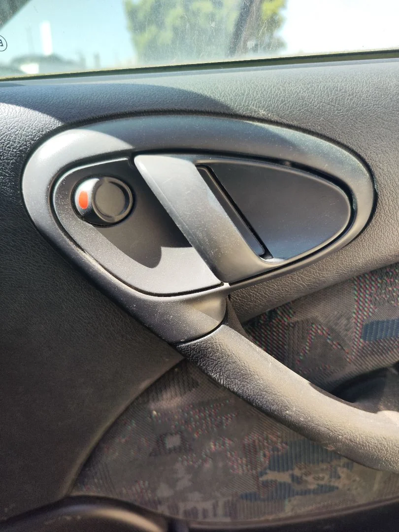 Foto de MANETA INTERIOR TRASERA DERECHA CITROEN XSARA BERLINA 2.0 HDi CAT (RHY / DW10TD) (90 CV / 66 KW)