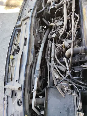 Foto de RADIADOR AGUA FORD MONDEO BERLINA (GD) 1.8 Turbodiesel CAT (90 CV / 66 KW) referencia 5055798