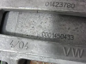 Foto de COLUMNA DIRECCION VOLKSWAGEN GOLF PLUS V (5M1) 1.9 TDI (105 CV / 77 KW) referencia 1K1419502S foto 2