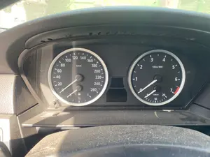 Foto de CUADRO INSTRUMENTOS BMW SERIE 5 BERLINA (E60) 3.0 24V CAT (231 CV / 170 KW)