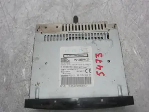 Foto de SISTEMA AUDIO / RADIO CD CITROEN BERLINGO 1.6 16V HDi (90 CV / 66 KW) referencia 96635824XT foto 5