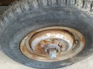 Foto de NO IDENTIFICADO LAND ROVER ROVER SANTANA ROVER (14,42 CVF)