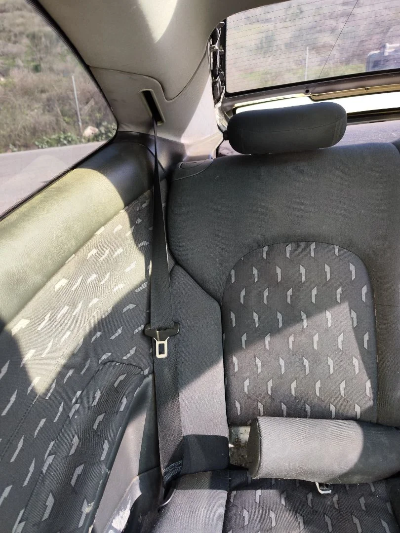 Foto de CINTURON SEGURIDAD TRASERO DERECHO MERCEDES-BENZ CLASE C (BM 203) SPORTCOUPE 2.2 CDI CAT (143 CV / 105 KW)
