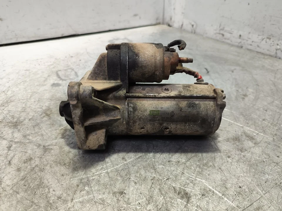 Foto de MOTOR ARRANQUE NISSAN PRIMERA BERLINA (P12) 1.9 16V Turbodiesel CAT (120 CV / 88 KW) referencia 8200331251