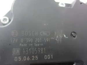 Foto de MOTOR LIMPIA TRASERO OPEL ASTRA H BERLINA 1.7 16V CDTI (101 CV / 74 KW) referencia 13105981 foto 3