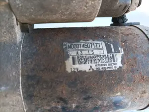 Foto de MOTOR ARRANQUE CITROEN C3 referencia M000T45071ZT foto 2