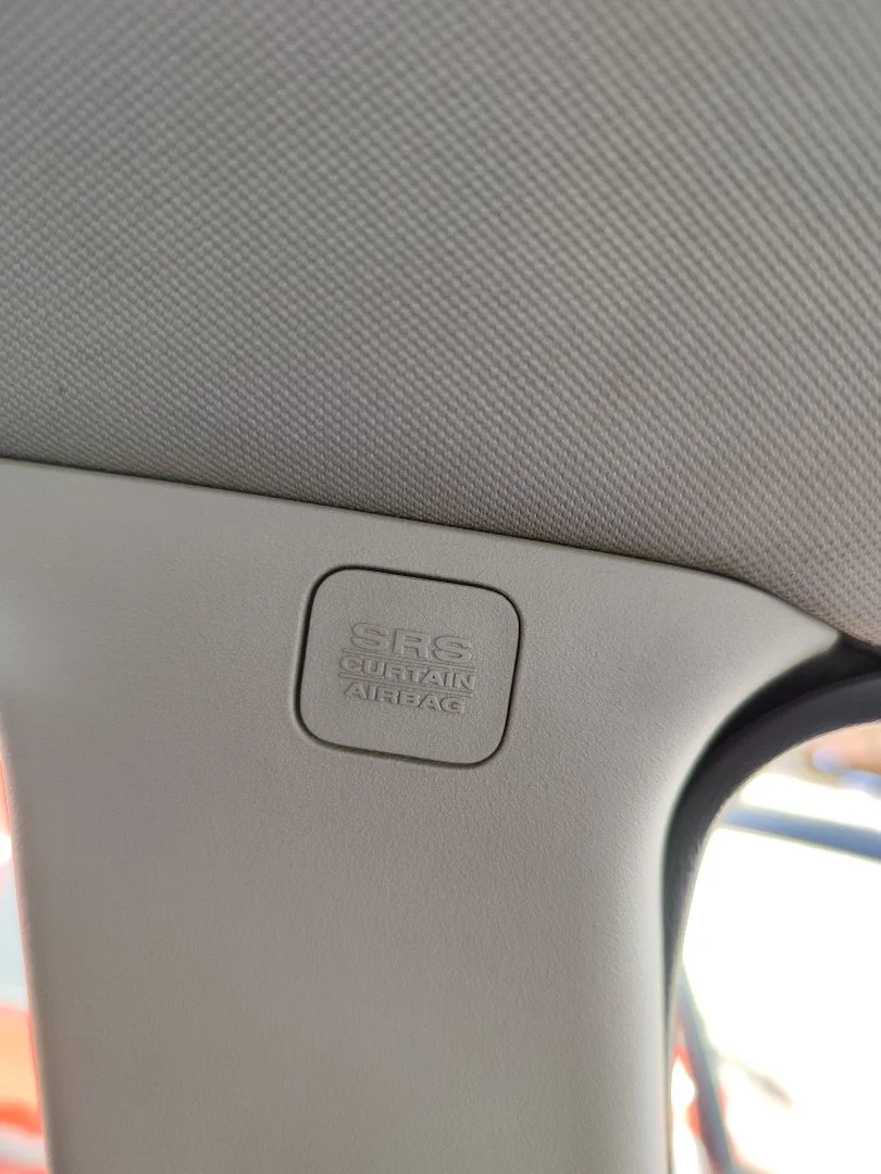 Foto de AIRBAG CORTINA DELANTERO IZQUIERDO NISSAN PRIMERA BERLINA (P12) 1.9 16V Turbodiesel CAT (120 CV / 88 KW) referencia 985P1AV600