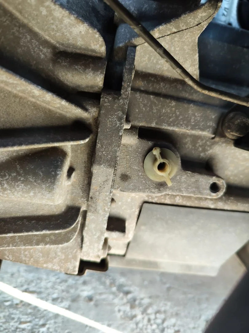 Foto de CAJA CAMBIOS VOLVO S40 BERLINA 1.6 CAT (109 CV / 80 KW)