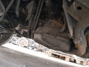 Foto de MOTOR COMPLETO NISSAN VANETTE CARGO 2.3 Diesel (75 CV / 55 KW) referencia LD23