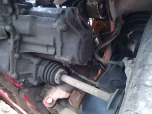 Foto de BARRA ESTABILIZADORA DELANTERA FIAT SEICENTO (187) 0.9 CAT (39 CV / 29 KW)