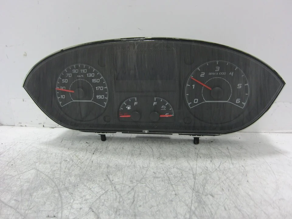 Foto de CUADRO INSTRUMENTOS CITROEN JUMPER KASTEN 2.2 Blue-HDI FAP CAT (2184 cm3) (140 CV / 103 KW) referencia 550012102