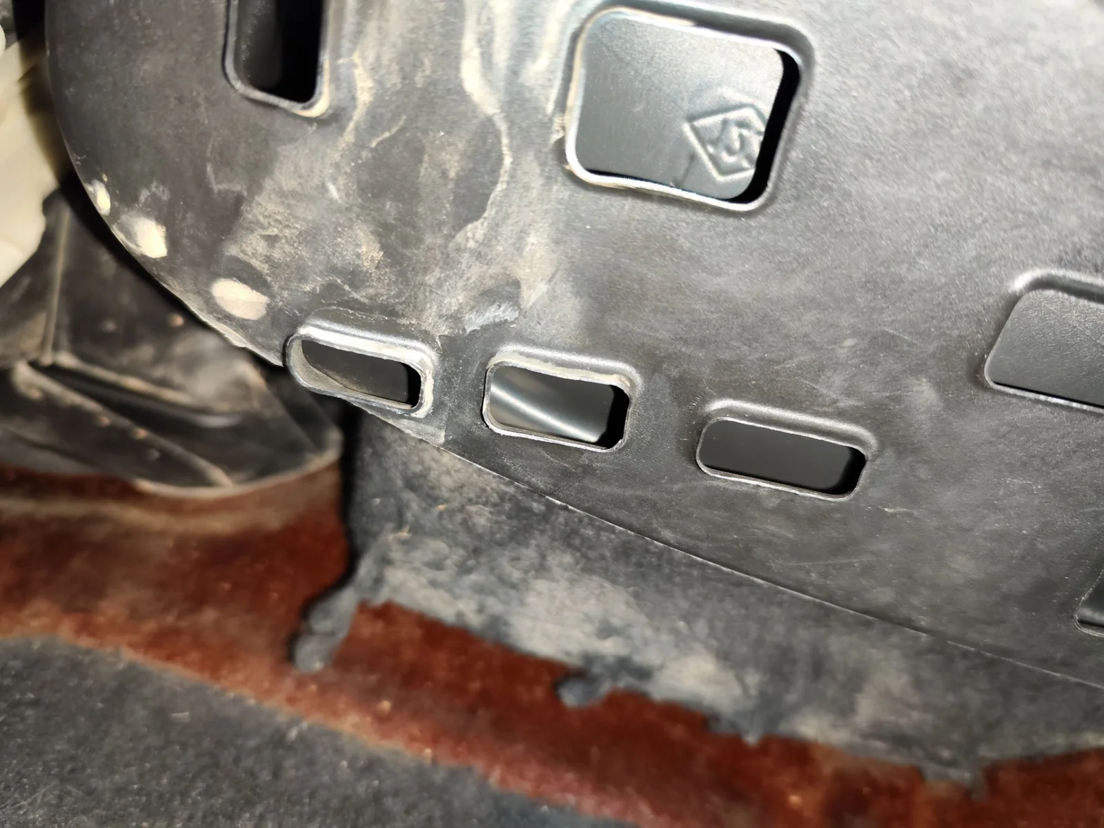 Foto de VENTILADOR CALEFACCION RENAULT MEGANE II BERLINA 5P 1.5 dCi Diesel (106 CV / 78 KW)